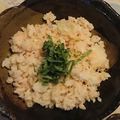 yobibaa's cooksnap of when they made 明太薬味チャーハン.