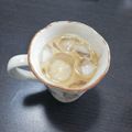 黒豆丸's cooksnap of when they made 夏はこれ！アイス☆カフェオレ♪.