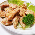 ぱふ♪'s cooksnap of when they made 一番美味しい☆我が家の唐揚げ.