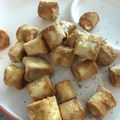 おもち丸♡'s cooksnap of when they made 簡単おやつ♪きな粉お麩.
