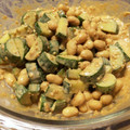 まいちゃと's cooksnap of when they made 大豆ときゅうりの味噌マヨ和え!(^^)!.