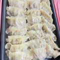 MEGU☆M's cooksnap of when they made 家族が大好きなウチの餃子.