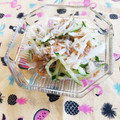 ﾁｲﾁｬﾝﾏﾏ's cooksnap of when they made ちりめんじゃことえのきの味付け和え.