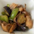 みのりんりん♡'s cooksnap of when they made なす・ピーマン・舞茸の味噌炒め.
