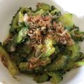とはみめた満's cooksnap of when they made 【簡単】ゴーヤの味噌炒め.