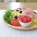 Yukiまむ's cooksnap of when they made トマト缶で簡単トマトソース♪.