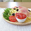 Yukiまむ's cooksnap of when they made トマト缶で簡単トマトソース♪.