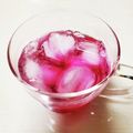 三つ葉つくし's cooksnap of when they made ☆赤紫蘇シロップ.