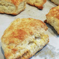 abayunomi's cooksnap of when they made 簡単サクっとヨーグルトでプレーンスコーン.