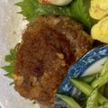 レインボーライス's cooksnap of when they made さば水煮缶アレンジ生姜タレさばハンバーグ.