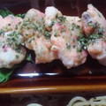 ✧kai✧'s cooksnap of when they made たこ焼き風落し揚げ♪.