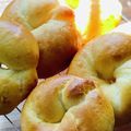 jenis's cooksnap of when they made フンワ～リ♪　おいしいトルコパン　アチマ.