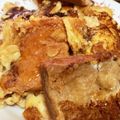 シバルカ's cooksnap of when they made ふわふわフレンチトースト.