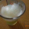 パンダさんでーす。's cooksnap of when they made 子供も飲める？ビール？？.