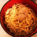 ☆ichika＊☆'s cooksnap of when they made 和風焼きそば☝めんつゆ簡単創味のつゆ味❤.