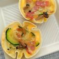 keroko27's cooksnap of when they made ほうれん草とベーコンのキッシュ.