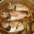 mmameco's cooksnap of when they made 【旨】ノドグロと新牛蒡の煮付け.