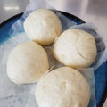 うね子ちゃん's cooksnap of when they made HM使用 肉まんあんまんの皮.