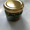 こんこんこんのん's cooksnap of when they made 青唐辛子のニョクマム漬け.