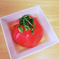 payaちゃん's cooksnap of when they made 丸ごとトマトの冷やしおでん.