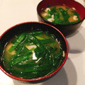 コエマクぶーちゃん's cooksnap of when they made 栄養の一杯☆ニラと丸ごと卵の味噌汁.
