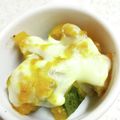クックGB6431☆'s cooksnap of when they made 簡単リメイク！カボチャ煮のマヨチーズ焼き.