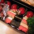 berry_a's cooksnap of when they made ★冷蔵庫の余りもので出来たお弁当おかず★.
