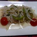 やまだみん's cooksnap of when they made 節約！もやしたっぷり★いわしの南蛮漬け.