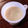 喜八＆Hacchi's cooksnap of when they made 甘酒deバナナジュース.