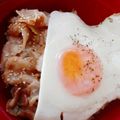 まーく71's cooksnap of when they made 味付け簡単◎豚バラスタミナ丼.