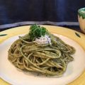 クック5E2Q86☆'s cooksnap of when they made 大葉の和風パスタ.