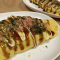 ねみねみ's cooksnap of when they made つくれぽ32♫簡単！豚もやしのとん平焼き.