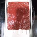 FaithAloha's cooksnap of when they made 自分で作っちゃおう！ショコラシート。.