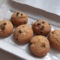 きらり流れ星's cooksnap of when they made さっくさくのチョコチップクッキー.