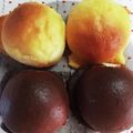 roll21's cooksnap of when they made ふわっと甘い北欧菓子パン❤スイートブール.
