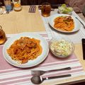 はにー✩'s cooksnap of when they made 家で簡単！喫茶店風ナポリタン.