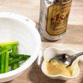 サイチョン's cooksnap of when they made アスパラ味噌わさマヨ☆.