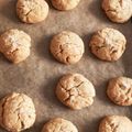 タシー's cooksnap of when they made ローズマリーの塩クッキー.