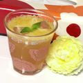❀あおい❀'s cooksnap of when they made マーマレード＆ジャムで簡単スカッシュ☆.