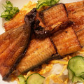 ☆ドキンちゃん☆”'s cooksnap of when they made 暑い日に☆☆うなぎの散らし寿司.