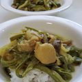 ｸﾏﾘｴ's cooksnap of when they made クリーミー＆スパイシーなチキンカレー.