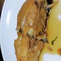 やんやんパパ's cooksnap of when they made ★カレイの煮つけ.