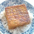 ne-ne's cooksnap of when they made 男前！厚揚げだけ丼♪.