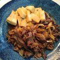 みにこもち's cooksnap of when they made 肉豆腐　子ども好み.