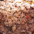 kishico93's cooksnap of when they made あさりの炊き込みご飯.