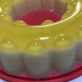 ユリゴン's cooksnap of when they made ★二層に分かれる♪カルピスゼリー★.