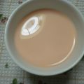 milkpurin's cooksnap of when they made 朝食に♪とろとろ野菜ミルクジュース.