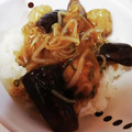 ♬あじさいのレシピ♬'s cooksnap of when they made ナスともやしの麻婆風.