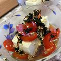 美緒玲＠女子力アップ's cooksnap of when they made もう一品　冷奴（トマトとわかめ）.