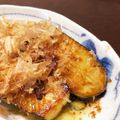 ☆さっちー☆☆'s cooksnap of when they made ズッキーニの宗田だしバターソテー.